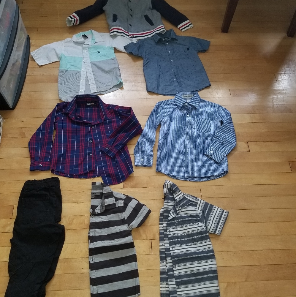 Boy's 5/6 lot